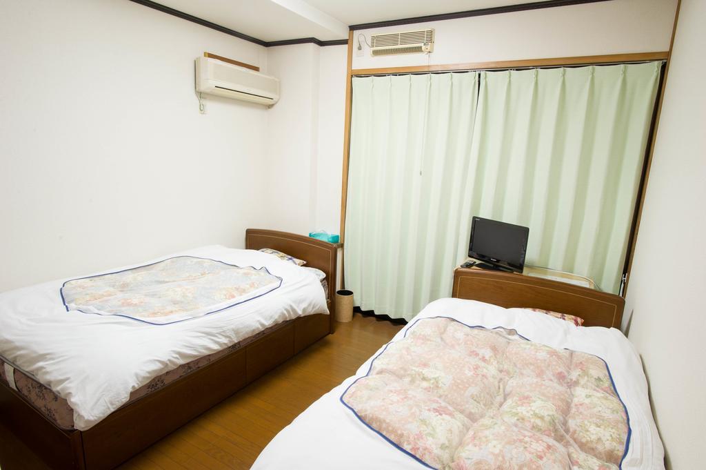 駅前山小屋a-Yard Ome Camera foto